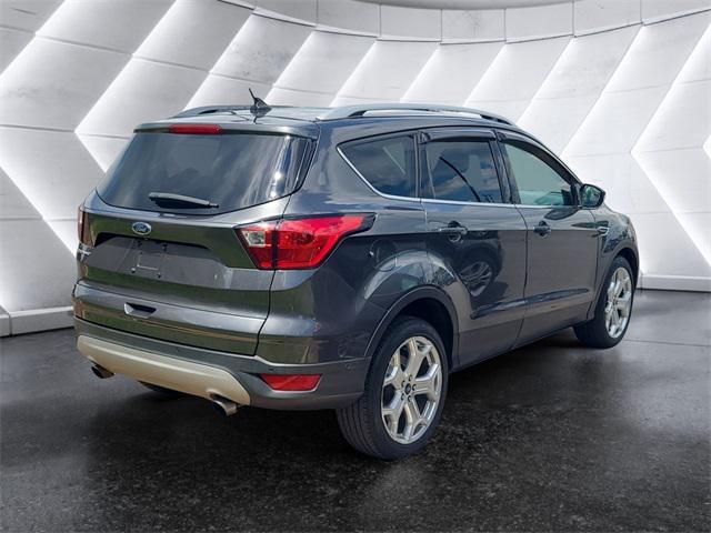 used 2019 Ford Escape car, priced at $15,477