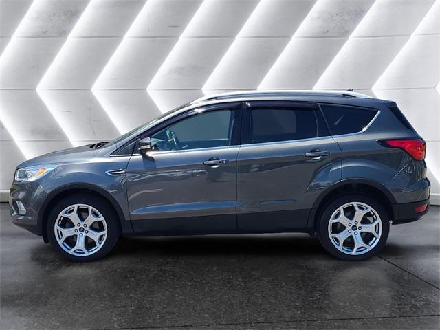 used 2019 Ford Escape car, priced at $15,477