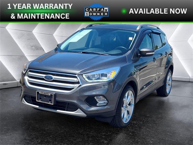 used 2019 Ford Escape car, priced at $15,477