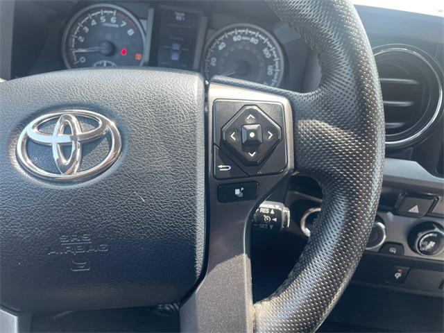 used 2016 Toyota Tacoma car, priced at $28,977