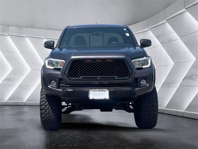 used 2016 Toyota Tacoma car, priced at $28,977