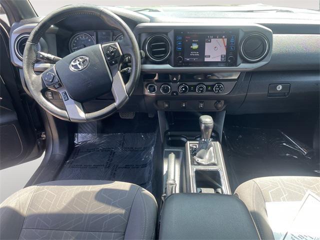 used 2016 Toyota Tacoma car, priced at $28,977