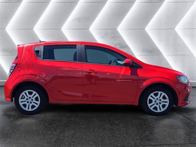 used 2020 Chevrolet Sonic car, priced at $12,977