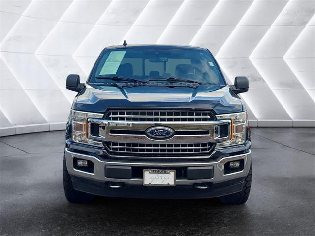 used 2020 Ford F-150 car, priced at $31,977