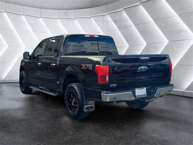 used 2020 Ford F-150 car, priced at $31,977