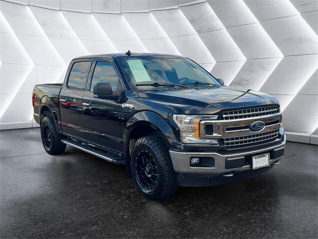 used 2020 Ford F-150 car, priced at $31,977