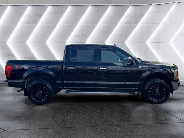 used 2020 Ford F-150 car, priced at $31,977