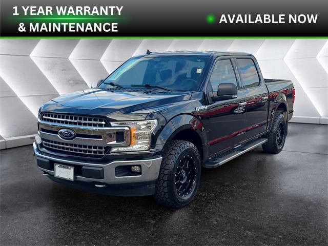 used 2020 Ford F-150 car, priced at $31,977