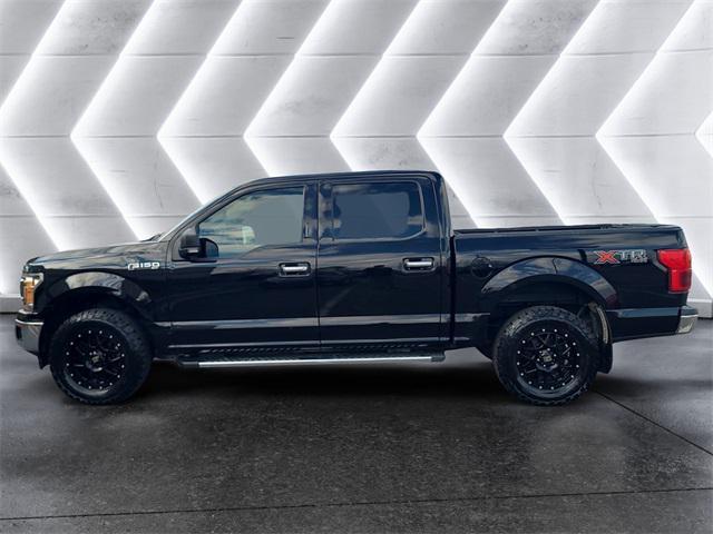 used 2020 Ford F-150 car, priced at $31,977