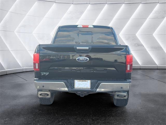 used 2020 Ford F-150 car, priced at $31,977