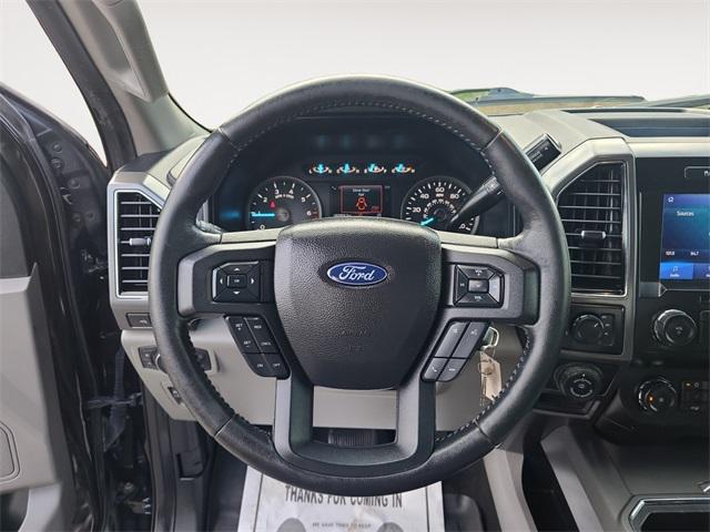 used 2020 Ford F-150 car, priced at $31,977