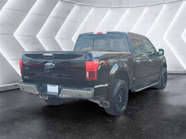 used 2020 Ford F-150 car, priced at $31,977