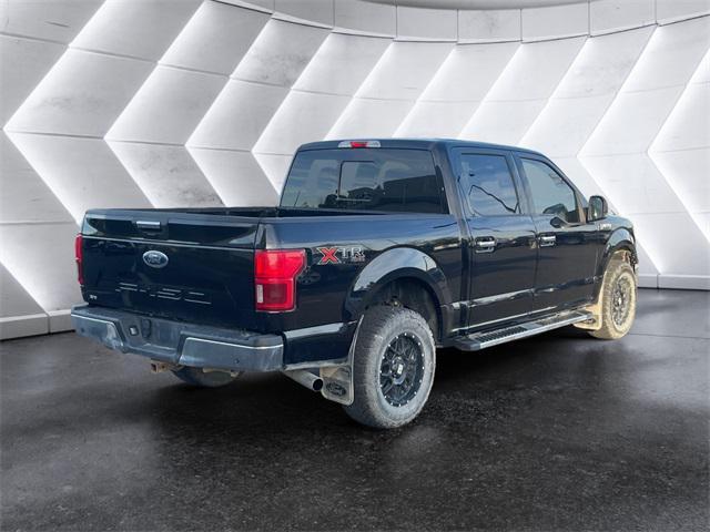 used 2020 Ford F-150 car, priced at $31,977