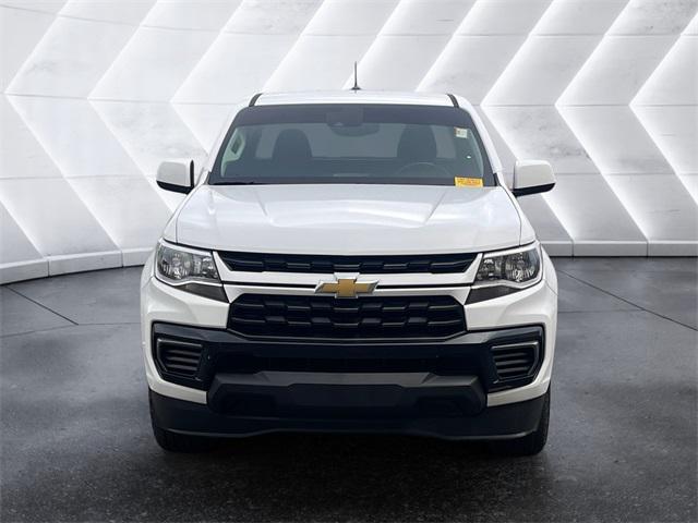 used 2021 Chevrolet Colorado car, priced at $18,977