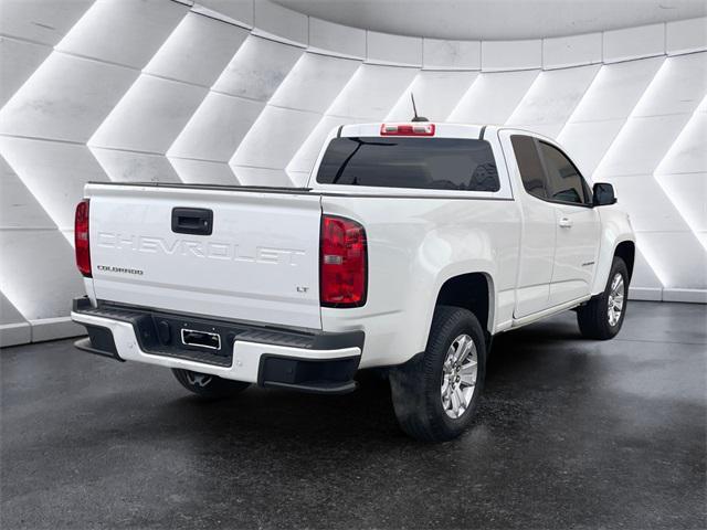 used 2021 Chevrolet Colorado car, priced at $18,977