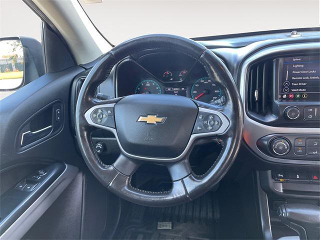 used 2021 Chevrolet Colorado car, priced at $16,977