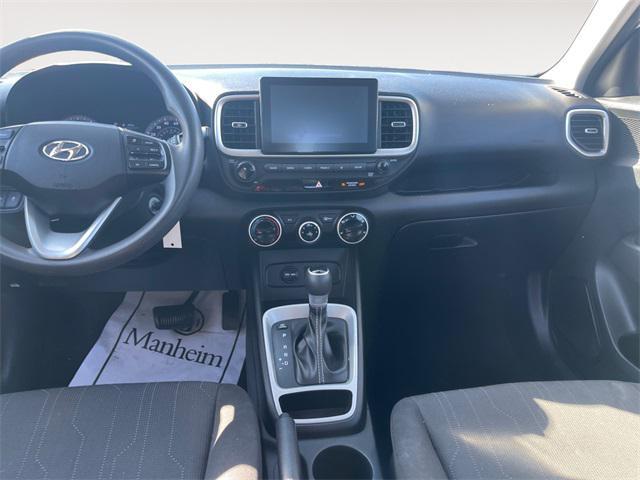 used 2021 Hyundai Venue car, priced at $13,877