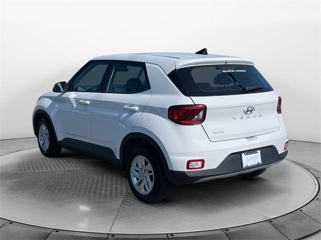 used 2021 Hyundai Venue car, priced at $13,377
