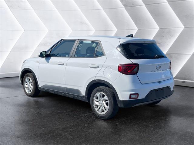 used 2021 Hyundai Venue car, priced at $13,877
