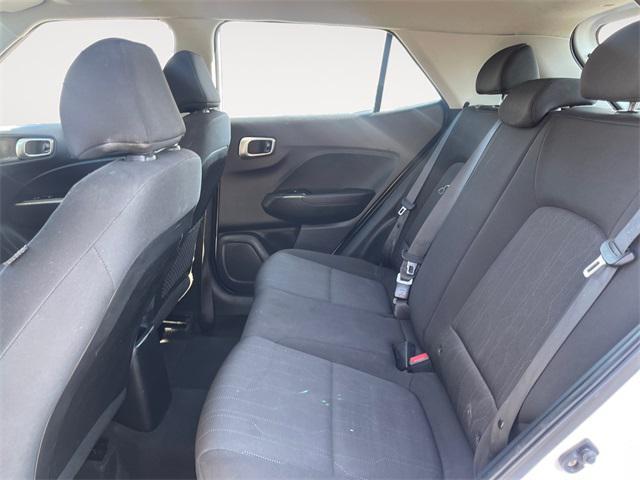 used 2021 Hyundai Venue car, priced at $13,377