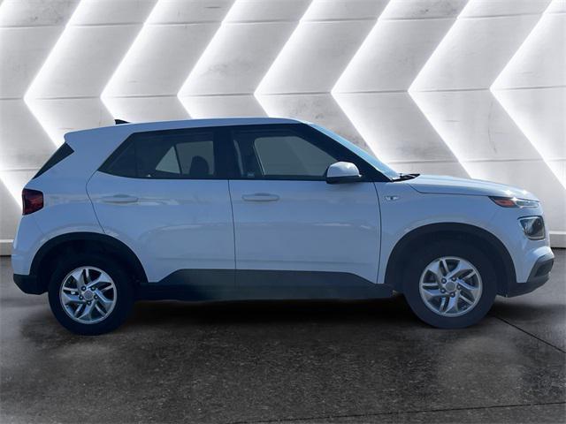 used 2021 Hyundai Venue car, priced at $13,877