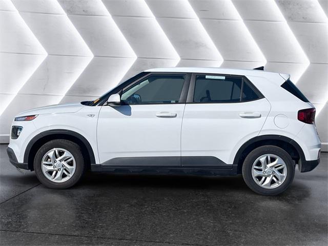 used 2021 Hyundai Venue car, priced at $13,877