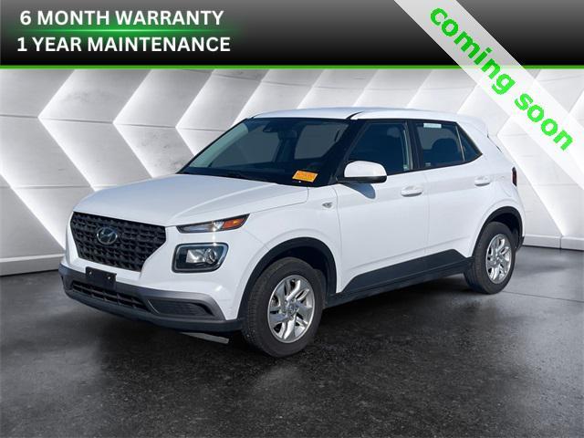 used 2021 Hyundai Venue car, priced at $13,877