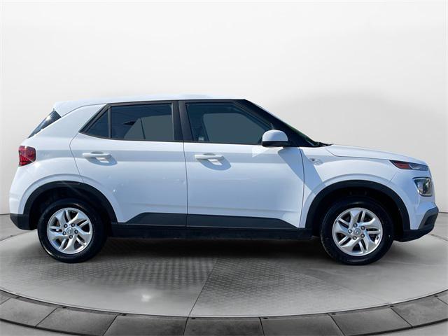 used 2021 Hyundai Venue car, priced at $13,377