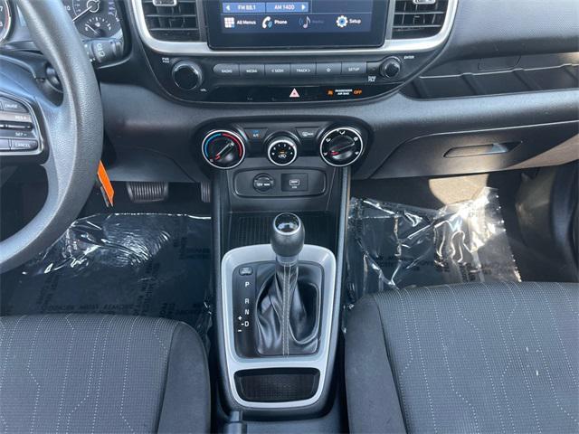 used 2021 Hyundai Venue car, priced at $13,377
