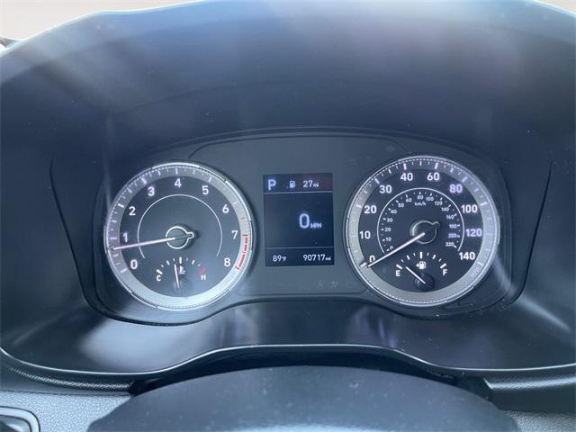 used 2021 Hyundai Venue car, priced at $13,377