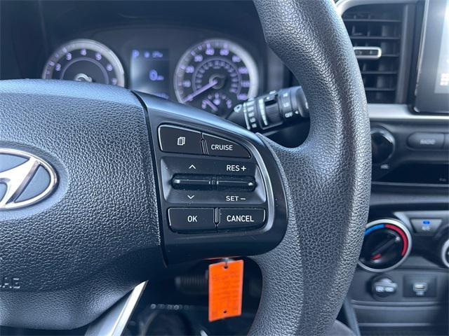 used 2021 Hyundai Venue car, priced at $13,377