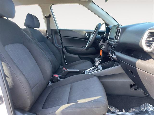 used 2021 Hyundai Venue car, priced at $13,377