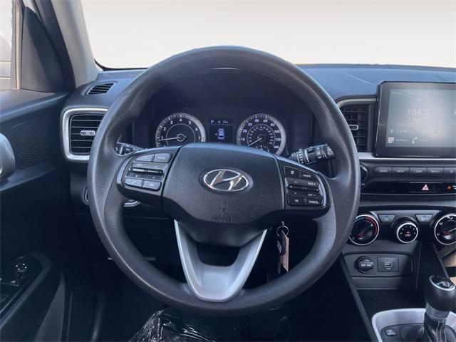 used 2021 Hyundai Venue car, priced at $13,377