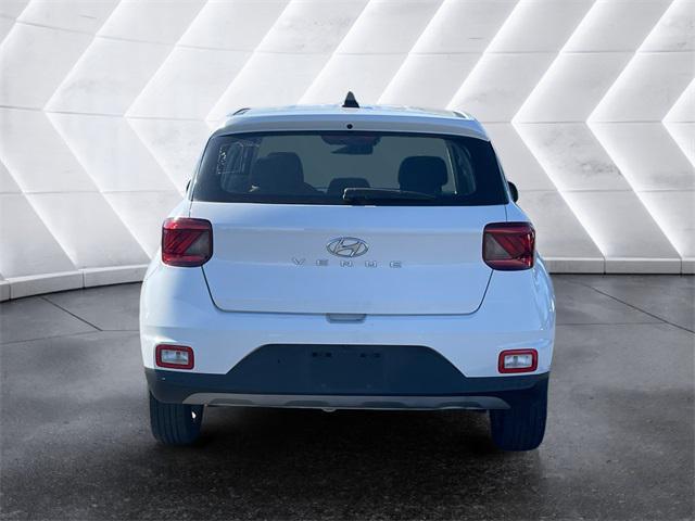 used 2021 Hyundai Venue car, priced at $13,877