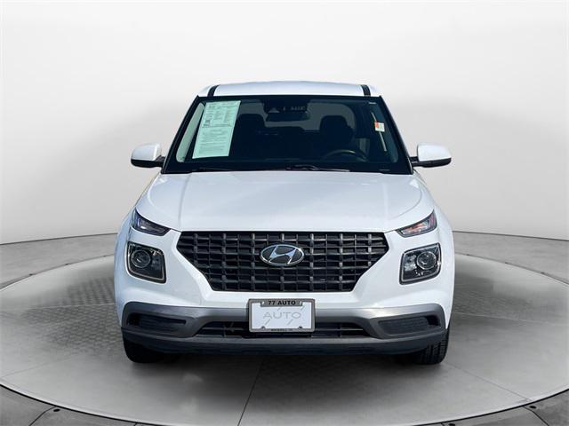 used 2021 Hyundai Venue car, priced at $13,377