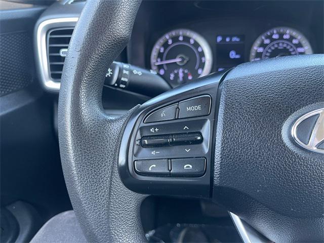 used 2021 Hyundai Venue car, priced at $13,377