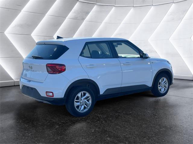 used 2021 Hyundai Venue car, priced at $13,877