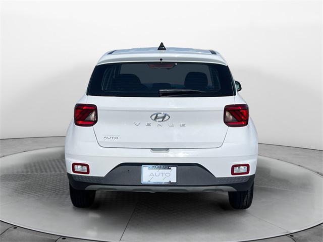 used 2021 Hyundai Venue car, priced at $13,377