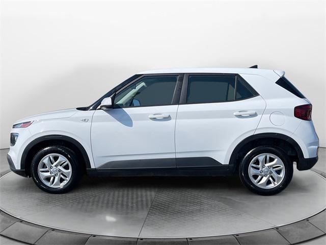 used 2021 Hyundai Venue car, priced at $13,377