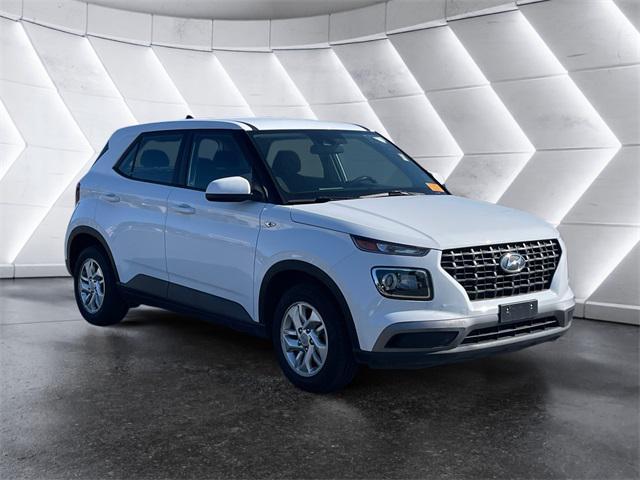 used 2021 Hyundai Venue car, priced at $13,877