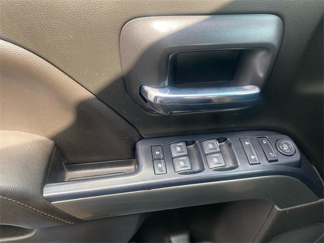 used 2018 Chevrolet Silverado 1500 car, priced at $28,977