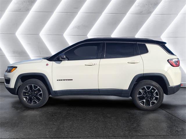 used 2018 Jeep Compass car, priced at $14,977