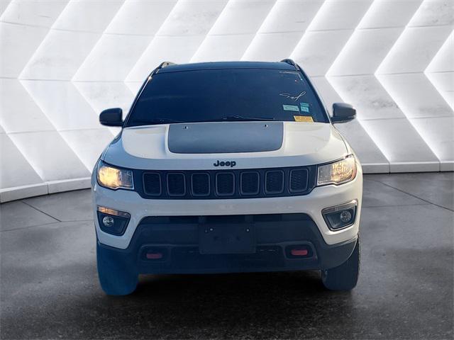 used 2018 Jeep Compass car, priced at $14,977