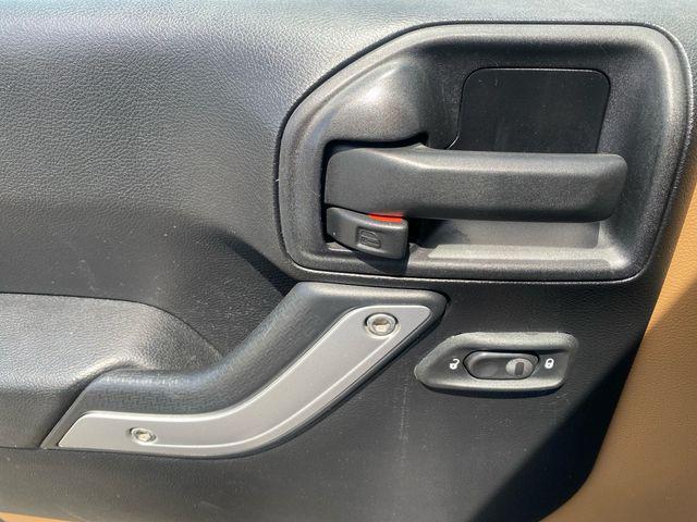 used 2012 Jeep Wrangler car, priced at $15,877