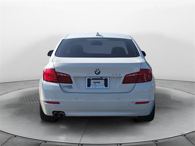 used 2016 BMW 528 car, priced at $13,277
