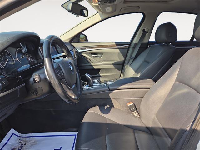 used 2016 BMW 528 car, priced at $13,277