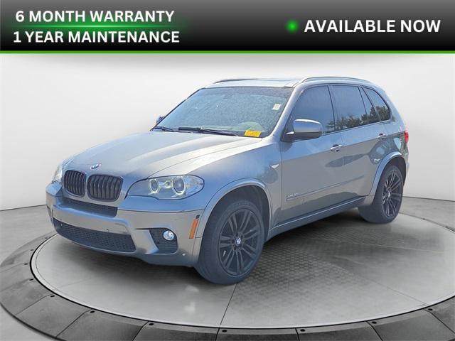 used 2013 BMW X5 car