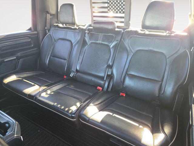 used 2019 Ram 1500 car, priced at $30,877