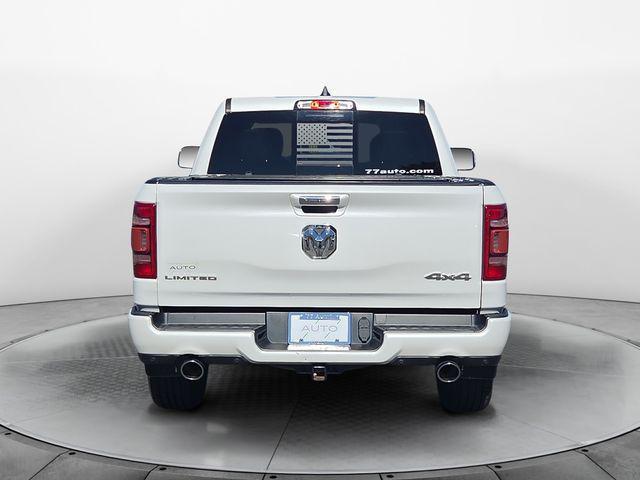 used 2019 Ram 1500 car, priced at $30,877
