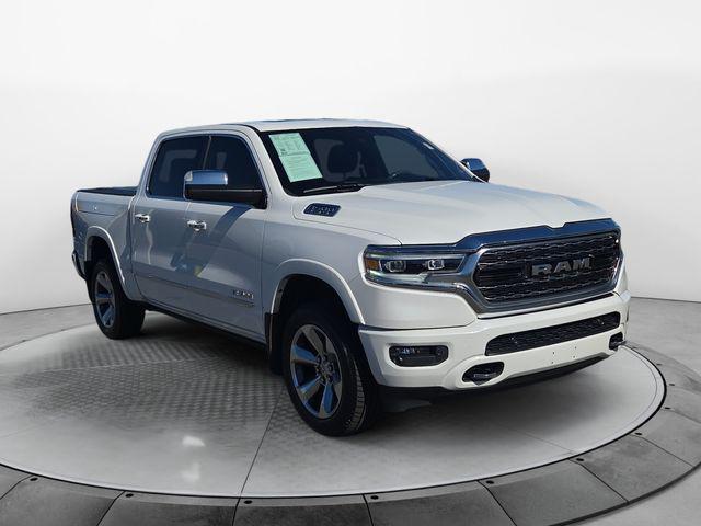 used 2019 Ram 1500 car, priced at $30,877